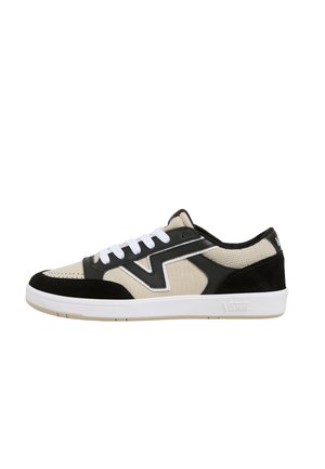 LOWLAND CC UNISEX - Trainers - black peyote