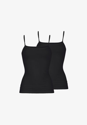 2ER PACK - Caraco - schwarz