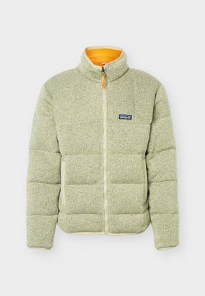 Patagonia, REVERSIBLE BETTER SWEATER - Μπουφάν με πούπουλα - weathered stone