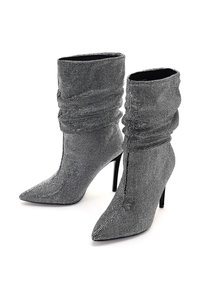 Derimod Botines - silver