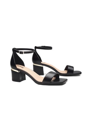Sandalen - black