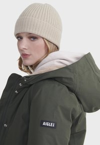 Aigle Cappotto invernale - khaki