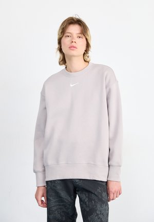 SPORTSWEAR PHOENIX FLEECE - Sweatshirt - college grey/sail