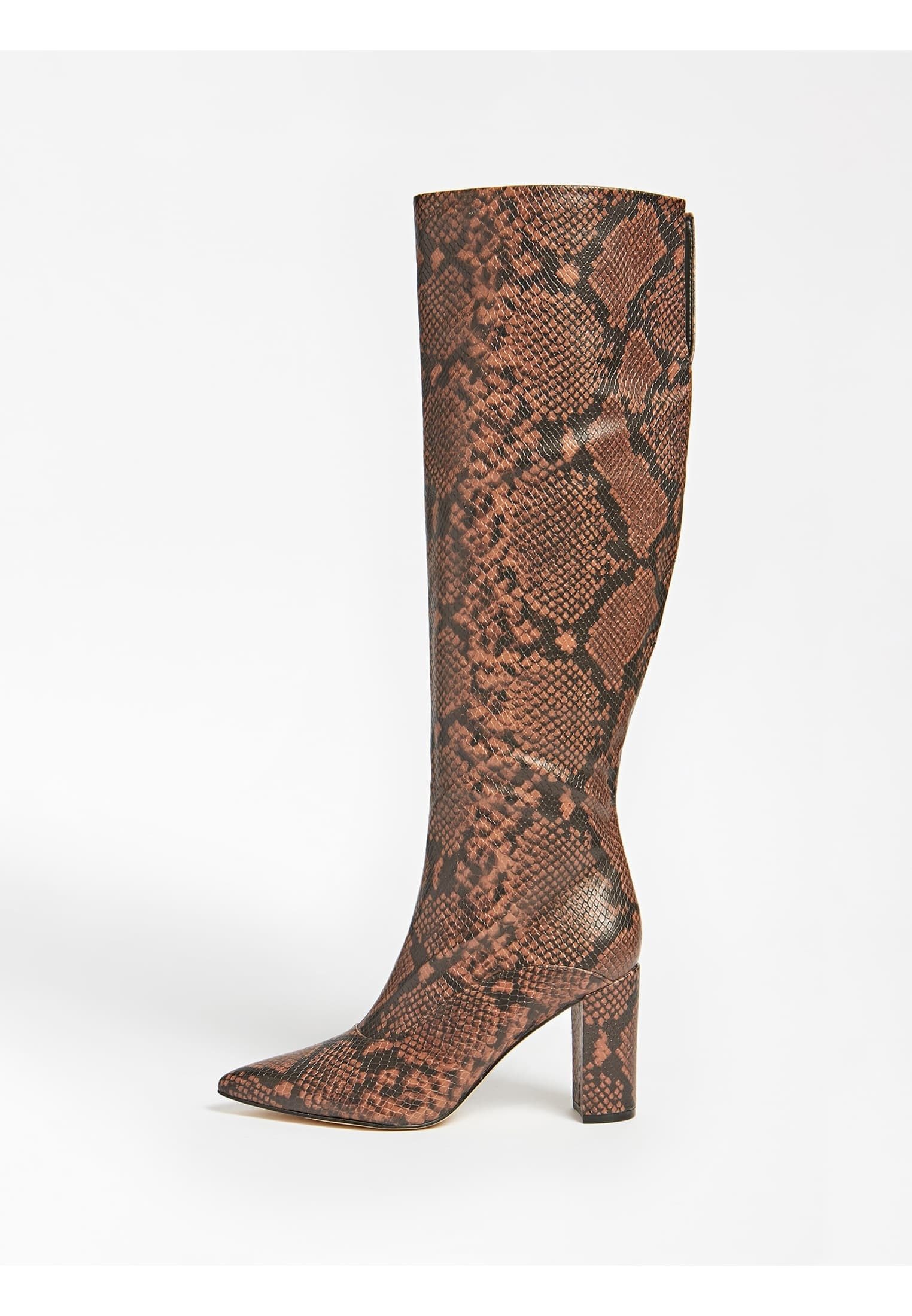 GUESS RANDA FL8RND FAL10 Botas Mujer Marrón
