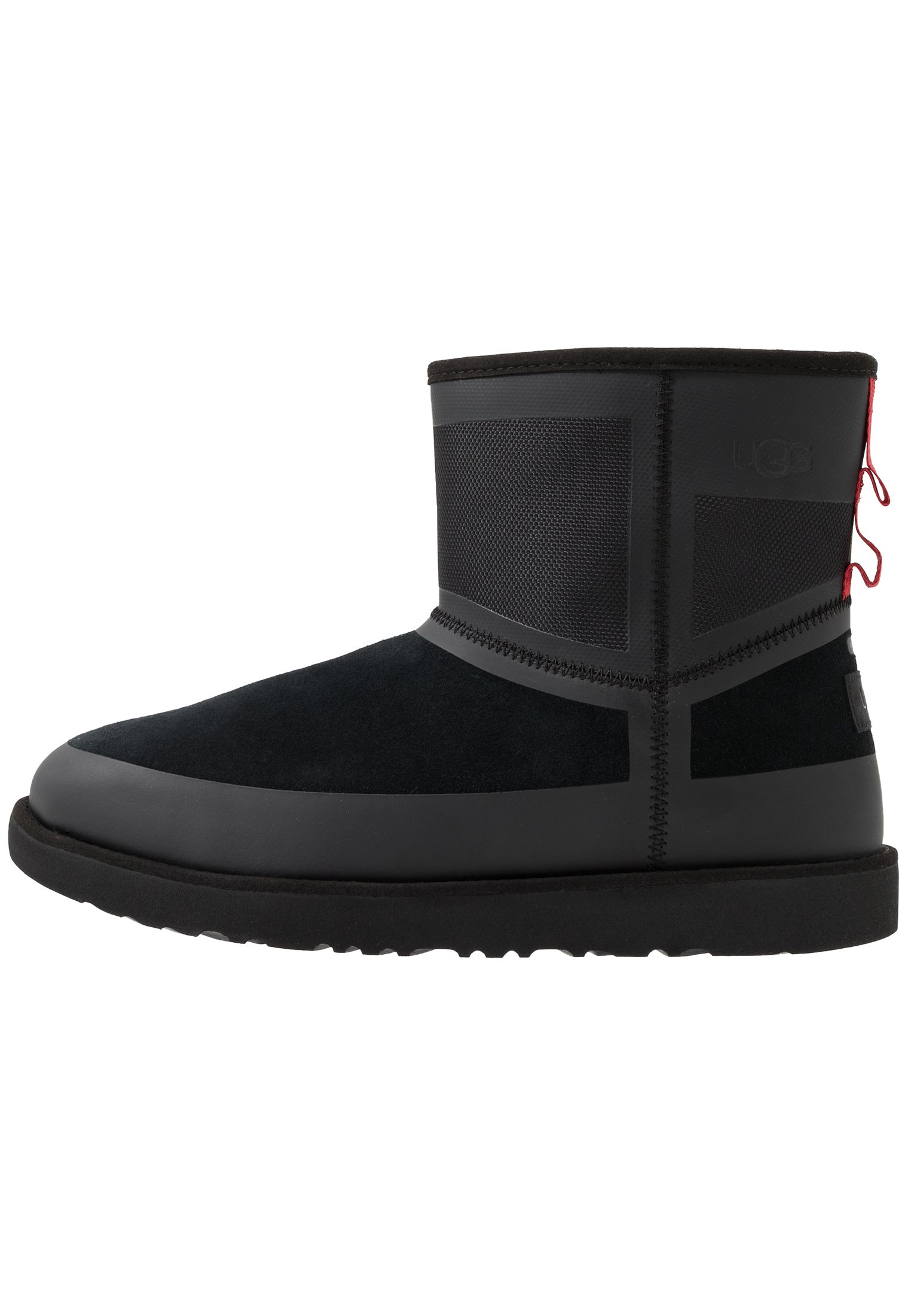 zalando bottes plates homme