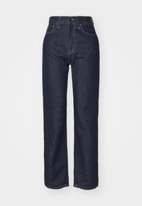 NOXON SMITH - Jeans straight leg - blue rinsed