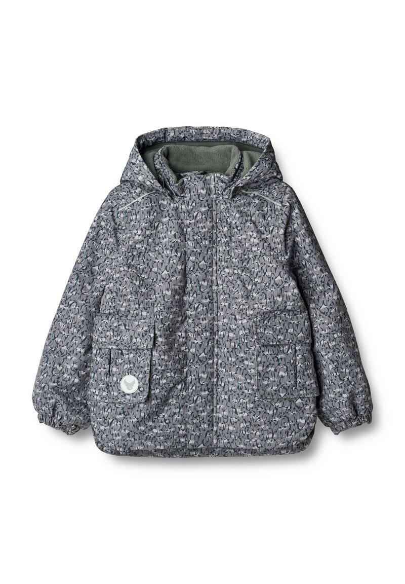 Wheat Winterjas blauw Wheat Winterjas blauw