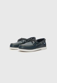 Sebago MERIDIAN - Csónakcipők - blue navy