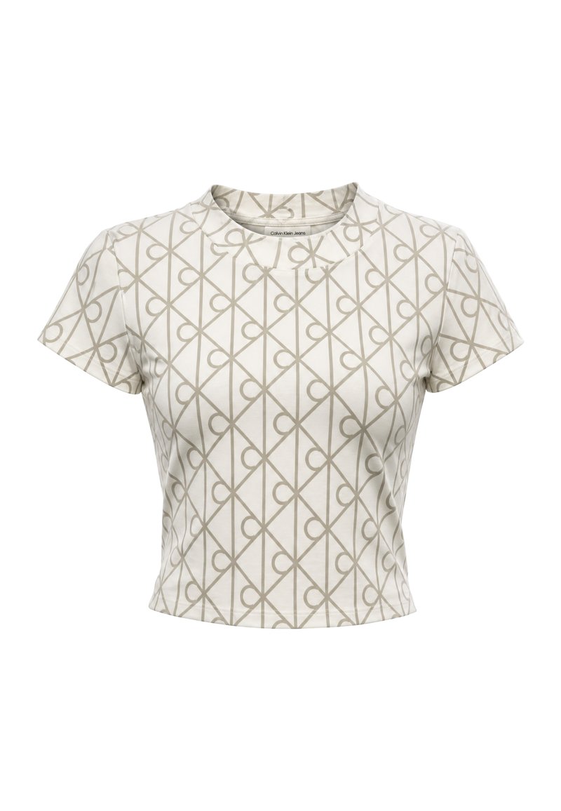 Camiseta estampada