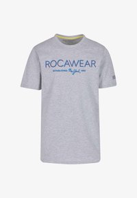 Atlasīts, grey melange