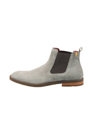 Stiefelette - grey