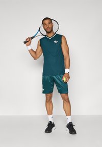 adidas Performance TANK PRO - Top - aurora ivy