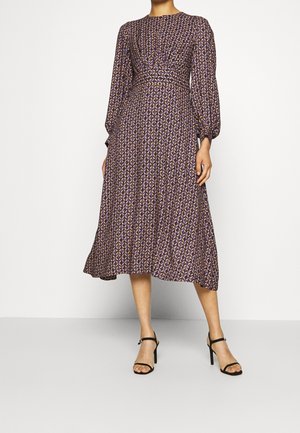 Freizeitkleid - purple