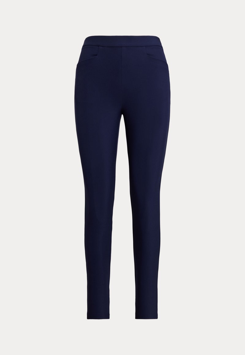 Polo Ralph Lauren Broek donkerblauw