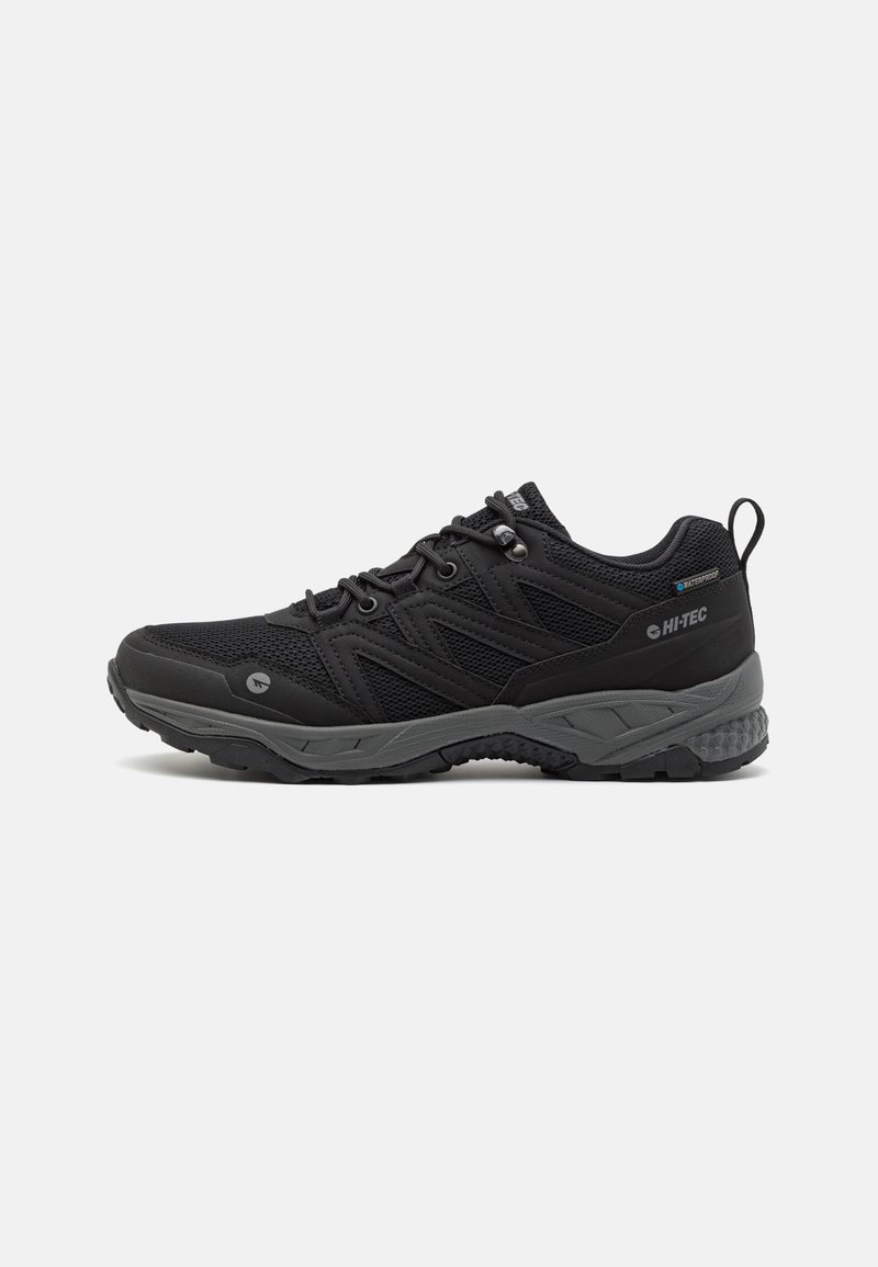 HI-TEC - SAUNTER WP - Hiking shoes - black, Enlarge