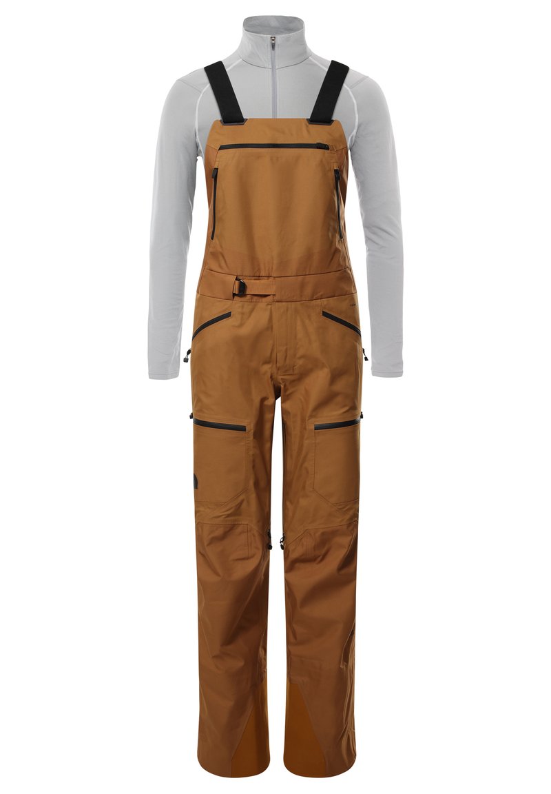 The North Face Tuinbroek beige The North Face Tuinbroek beige