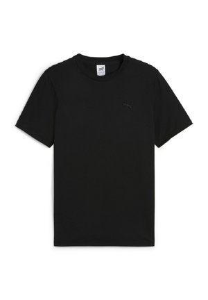 MADE IN FRANCE - T-shirt basique - black
