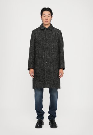 CAR COAT - Klasszikus kabát - dark grey
