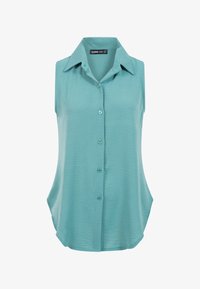 Non sélectionné, turquoise