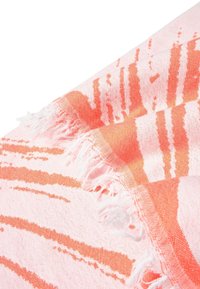 MAЯSIKØH PALMA - Beach towel - coral