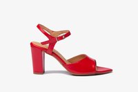 No seleccionado, rojo