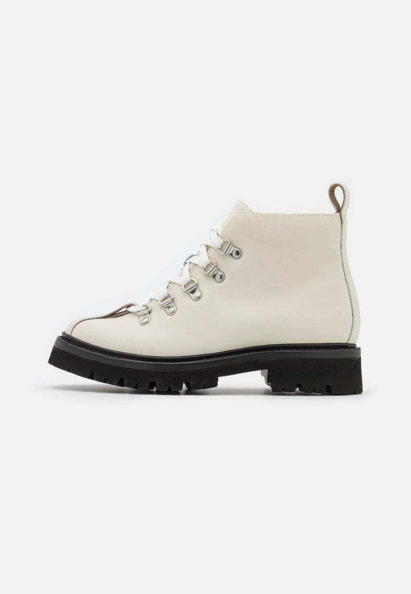Damen Sneaker | Grenson BRIDGET Ankle Boot off white/offwhite - RK98756 Damen Sneaker | Grenson BRIDGET Ankle Boot off white/offwhite - RK98756
