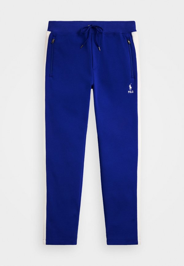 DOUBLE-KNIT TRACK PANT - Tracksuit bottoms - heritage royal multi2
