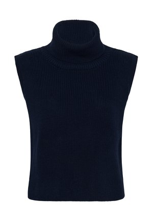 Love Copenhagen, LCNOVA ROLLNECK KNIT  - Basic T-shirt - navy blazer