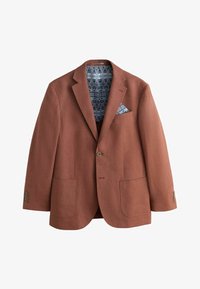 Ausgewählt, rust brown