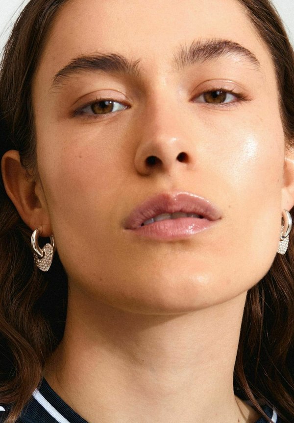 DUNE - Ohrringe - silver plated