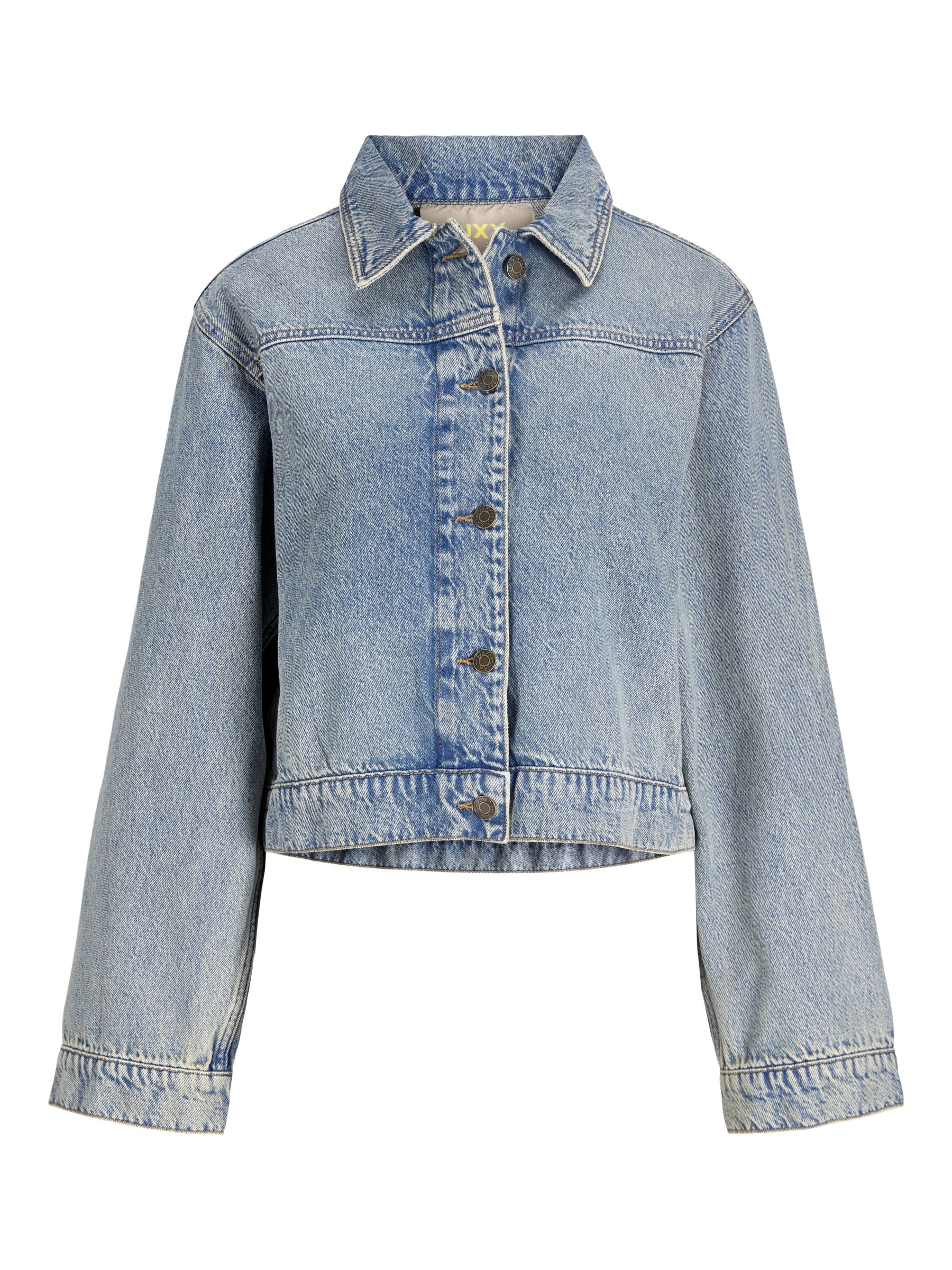 JJXX Denim JXNORMA Denim - Denim jacket - light blue denim/light