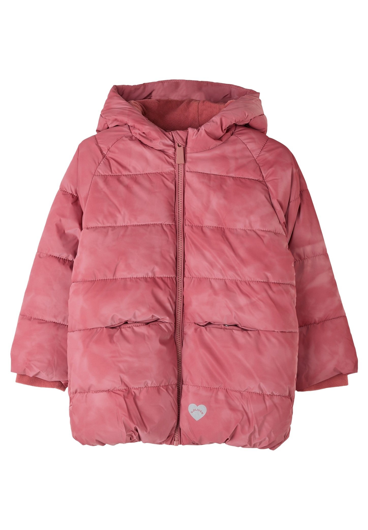 Winterjacke Jacke S Oliver Rot Winterjacke Dark Red/dunkelrot