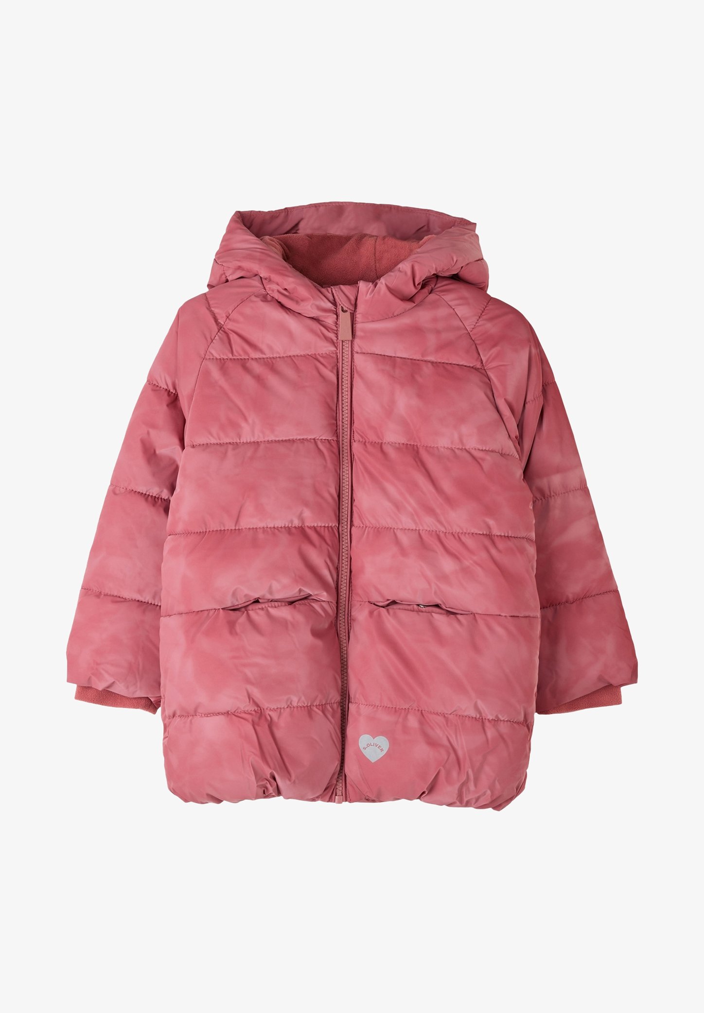 Winterjacke Jacke S Oliver Rot Winterjacke Dark Red/dunkelrot