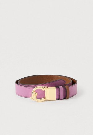 Belt - jellyfish/cognac