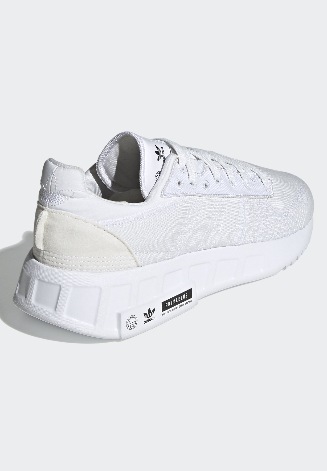 adidas originals geodiver sustainable trainers