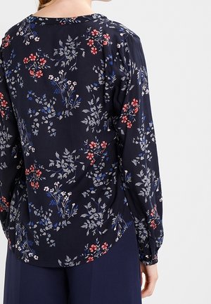 Bluse - dark blue