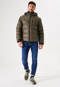Garcia Veste d'hiver - cedar green