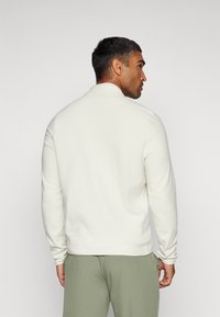 Björn Borg FULL ZIP - Jakna iz flisa - silver birch
