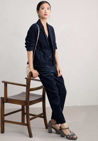 Seasalt Cornwall HEALD - Blejzr - navy maritime