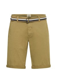 Unselected, sand brown