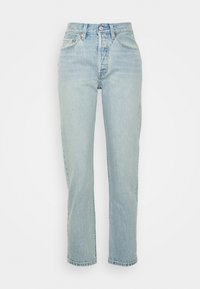 Levi's® Těhotenské džíny - bleached denim