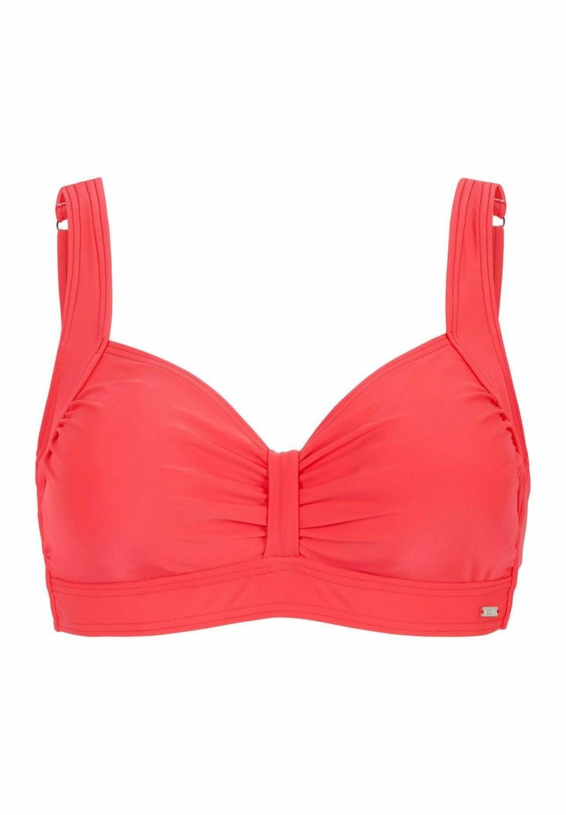 Abecita by Swegmark KANTERS - Bikiniöverdel - paradise pink/ljusrosa ...