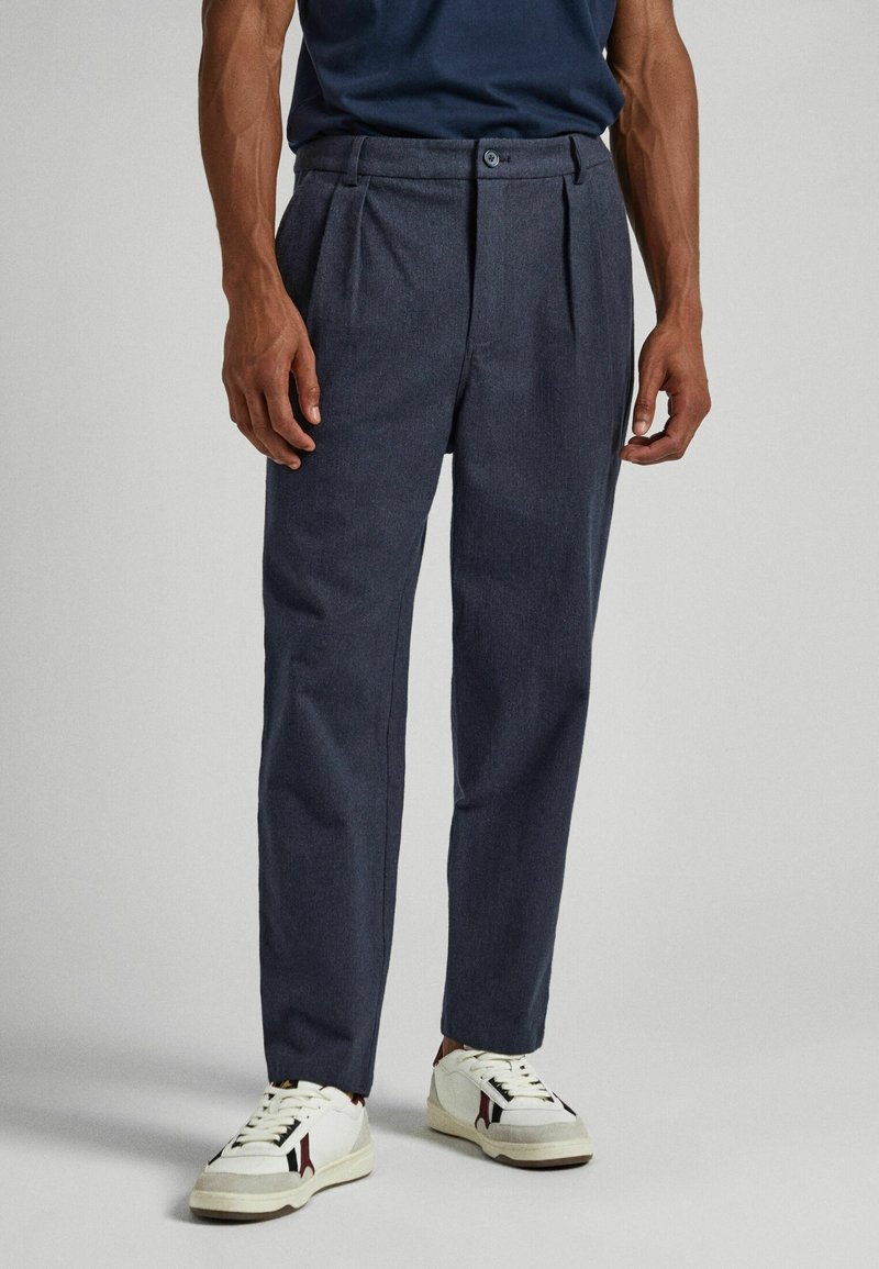 Pepe Jeans Chino - dark blue
