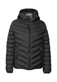 Chaqueta de invierno - schwarz
