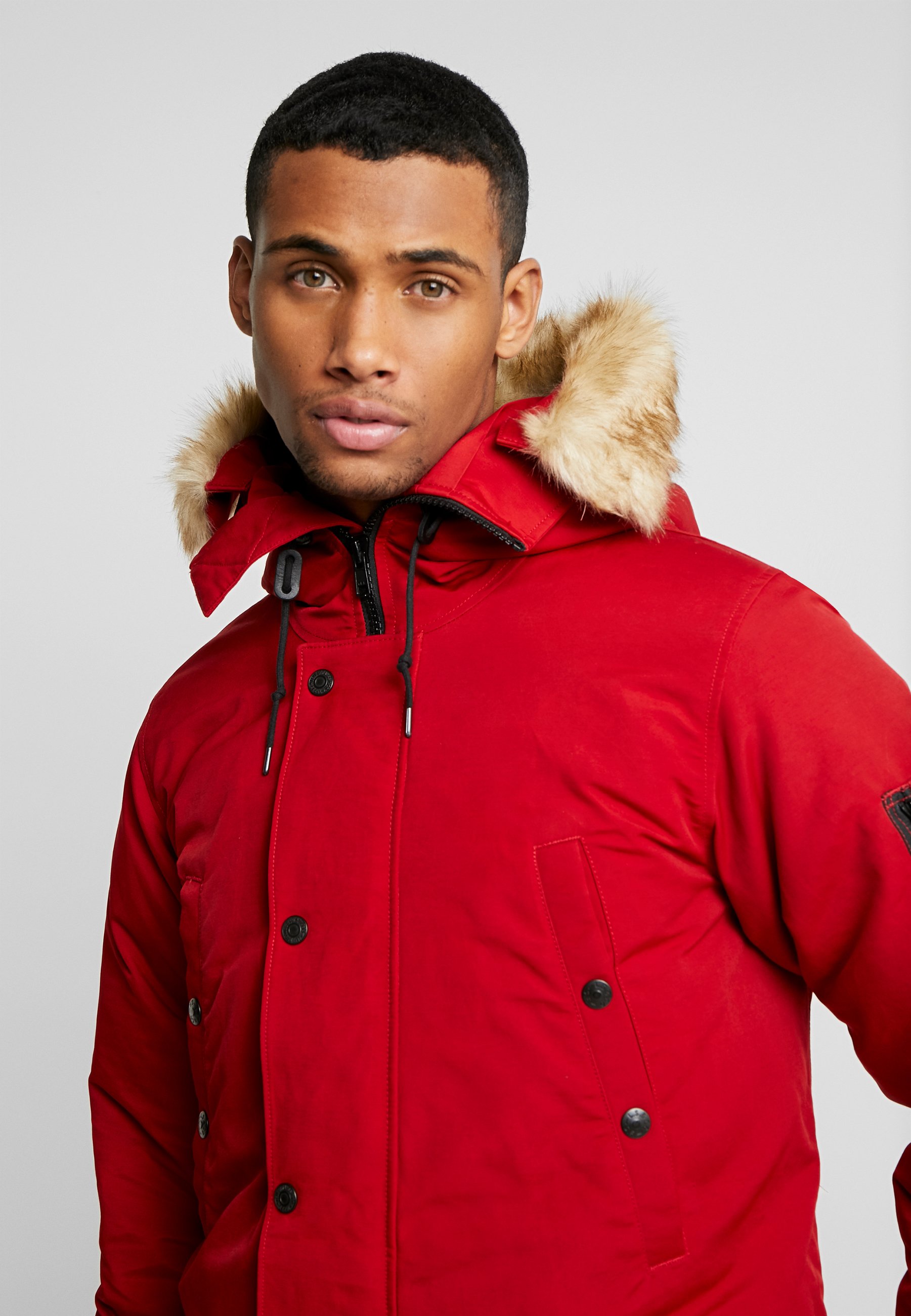 down davidson parka coat