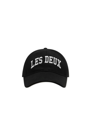DAD - Casquette - black/light ivory