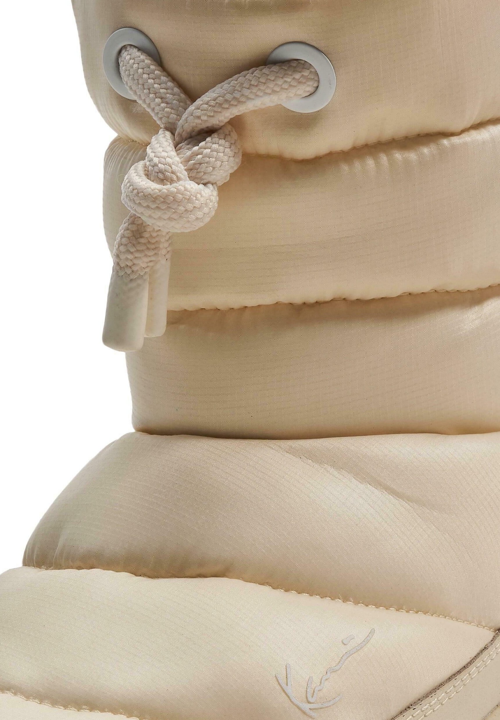 Karl Kani KK PILLOW - Snowboot/Winterstiefel - beige - Zalando