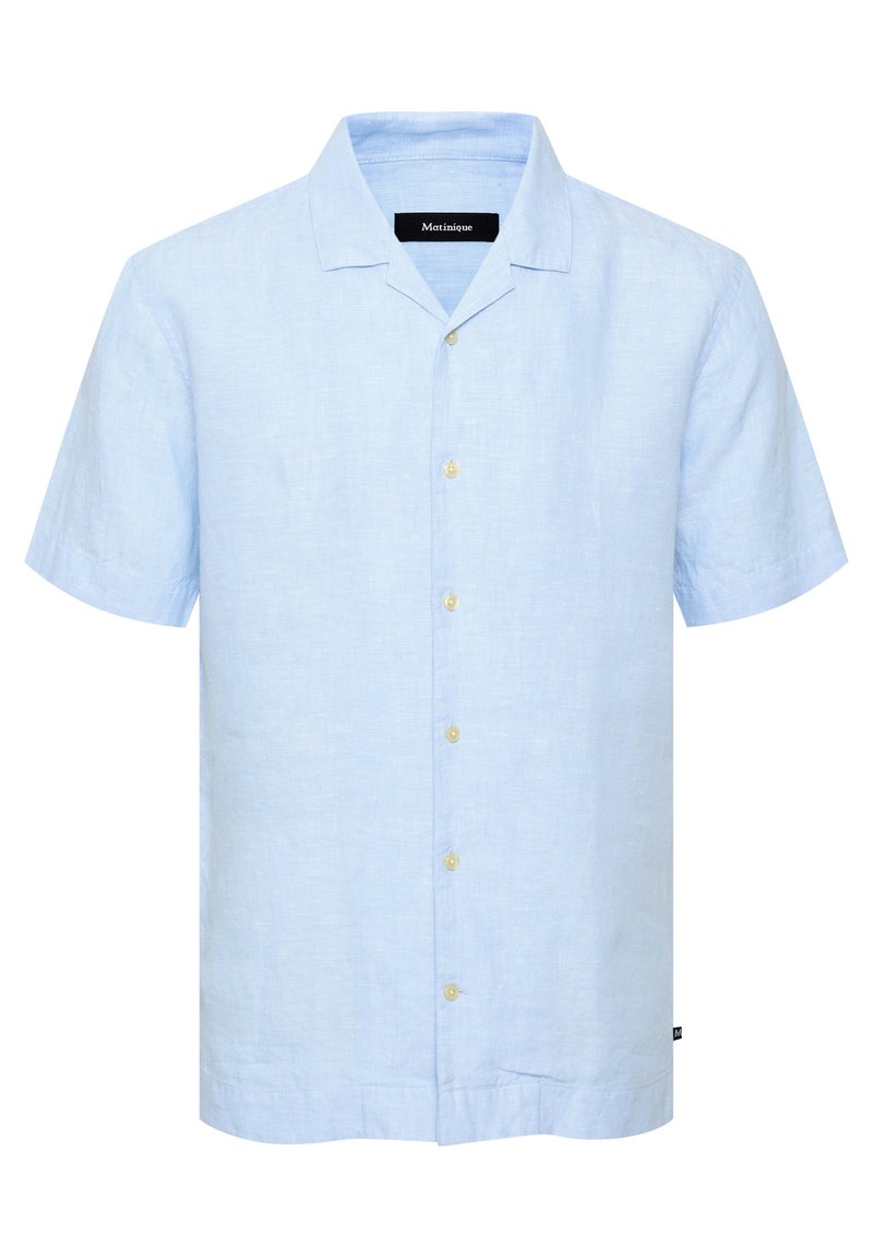 Matinique Overhemd blauw