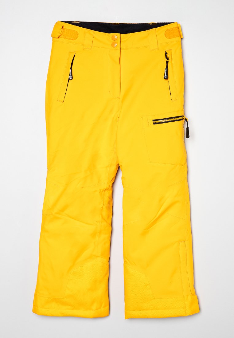 Trollkids Skibroek oranje Trollkids Skibroek oranje