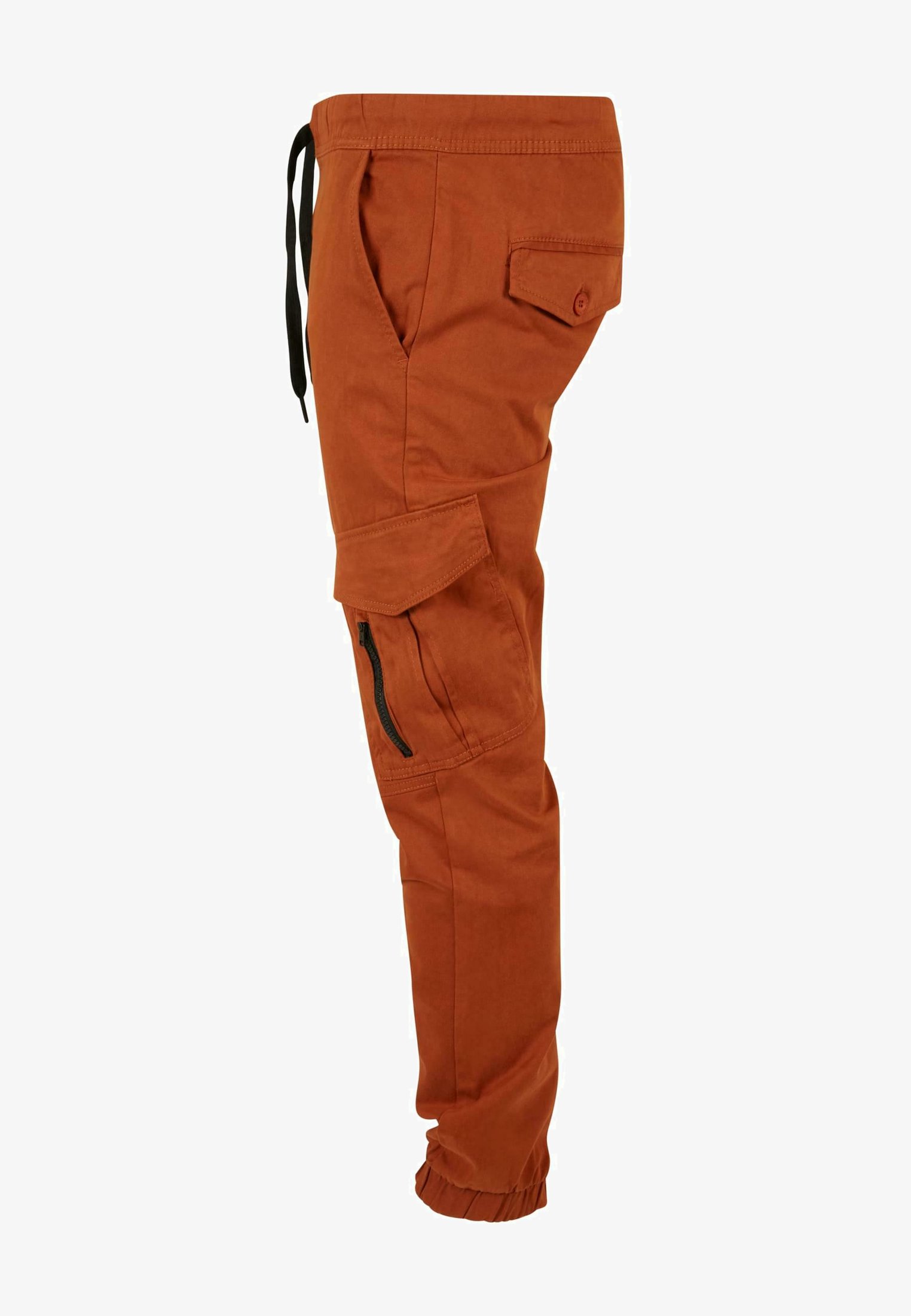 Southpole Pantaloni Jogger Cargo Con Tasche Uomo - Morbido Pile, Vita Elastica, Colore Unito